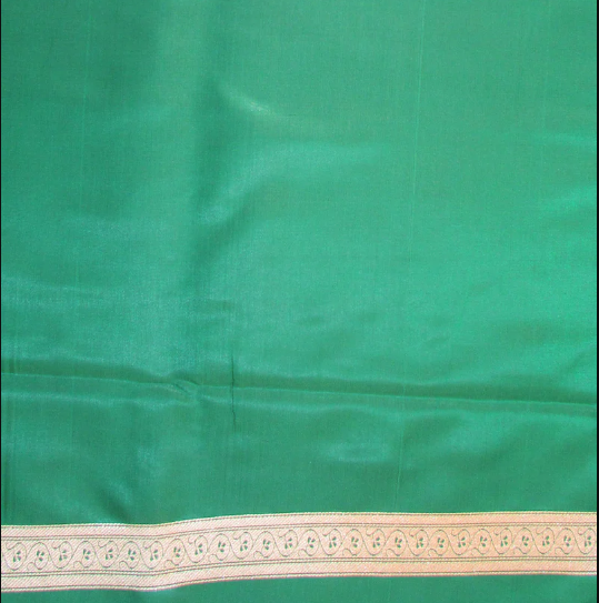 Saundarya Women's Wine Banarasi Silk Saree
